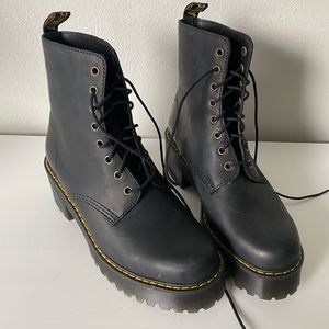 Dr. Martens Women's Shriver Hi Fashion Boot